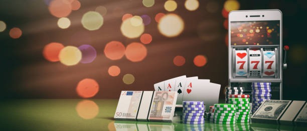 Live-dealer casino tables on indo365