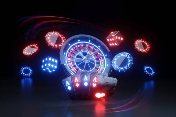 Allbet roulette table interface